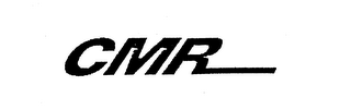 CMR logo