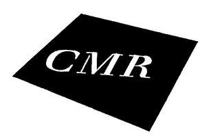 CMR logo