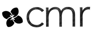 CMR logo