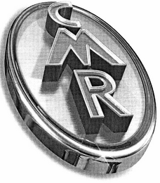 CMR logo