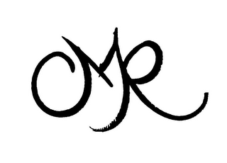CMR logo