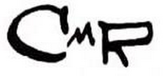 CMR logo