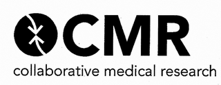 CMR COLLABORATIVE MEDICAL RESEARCH logo