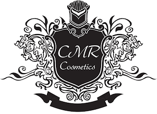 CMR COSMETICS logo