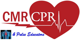 CMR CPR & PULSE EDUCATORS logo