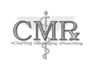 CMR ECHARTING EMESSAGING EPRESCRIBING logo