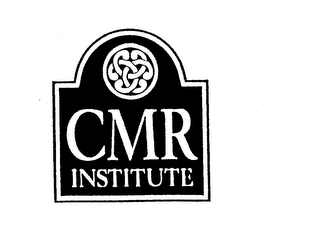 CMR INSTITUTE logo