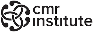 CMR INSTITUTE logo