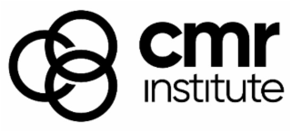 CMR INSTITUTE logo
