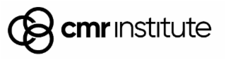 CMR INSTITUTE logo