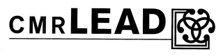 CMR LEAD logo
