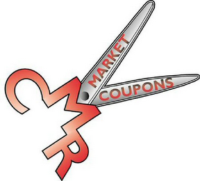 CMR MARKET COUPONS logo