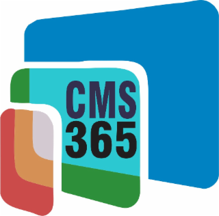 CMS 365 logo