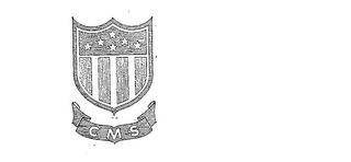 CMS logo