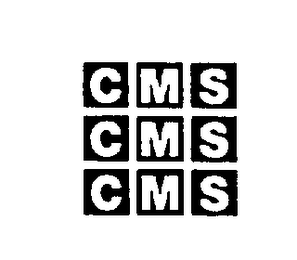 CMS logo