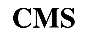 CMS logo