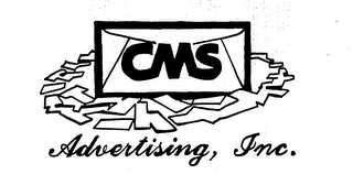 CMS ADVERTISING, INC. logo