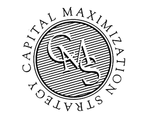 CMS CAPITAL MAXIMIZATION STRATEGY logo