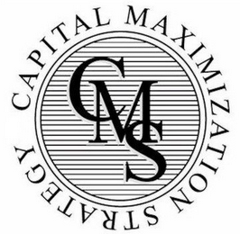 CMS CAPITAL MAXIMIZATION STRATEGY logo