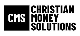 CMS CHRISTIAN MONEY SOLUTIONS logo