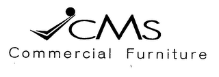 CMS COMMERCIAL FURNITURE logo