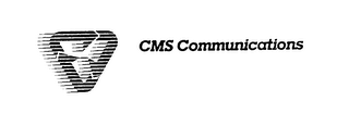 CMS COMMUNICATIONS