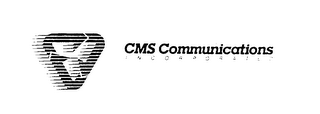 CMS COMMUNICATIONS INCORPORATED logo