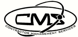 CMS CONTRACTOR MANAGEMENT SERVICES logo