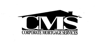 CMS CORPORATE MORTGAGE SERVICES logo
