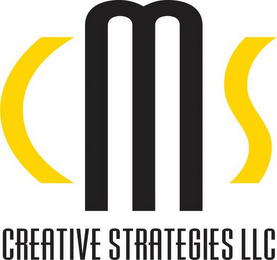 CMS CREATIVE STRATEGIES LLC logo