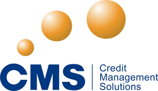 CMS | CREDIT MANAGEMENT SOLUTIONS logo