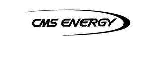 CMS ENERGY logo