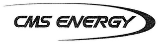 CMS ENERGY logo