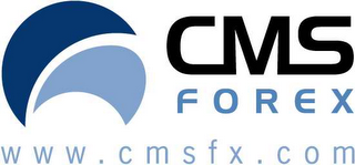 CMS FOREX WWW.CMSFX.COM logo