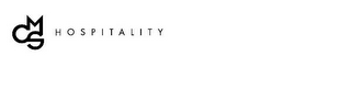 CMS HOSPITALITY logo