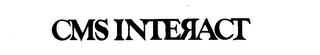 CMS INTERACT logo