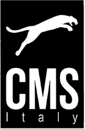 CMS ITALY logo