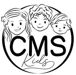 CMS KIDS logo