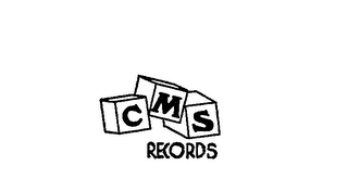 CMS RECORDS logo