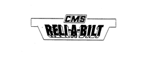 CMS RELI-A-BILT logo