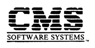 CMS SOFTWARE SYSTEMS logo
