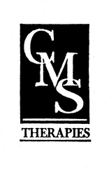 CMS THERAPIES logo
