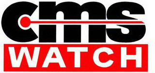 CMS WATCH logo