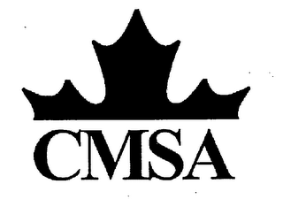 CMSA logo