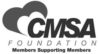 CMSA FOUNDATION MEMBERS SUPPORTING MEMBERS logo