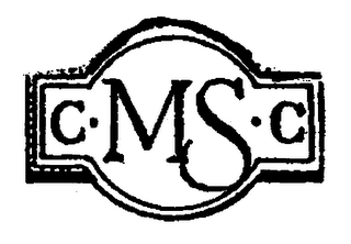 CMSC logo