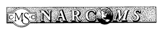 CMSC NARCOMS logo