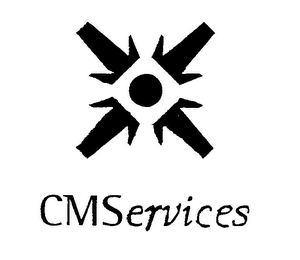CMSERVICES logo