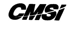 CMSI logo