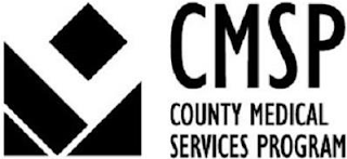 CMSP COUNTY MEDICAL SERVICES PROGRAM logo